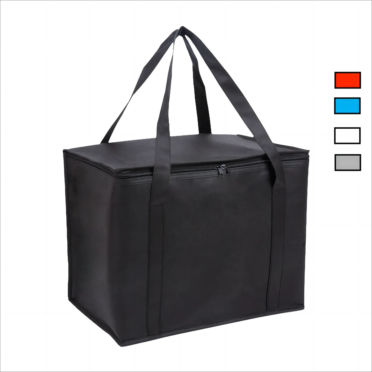 Super large capacity thermal bag 1