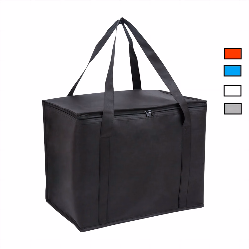 Super large capacity thermal bag