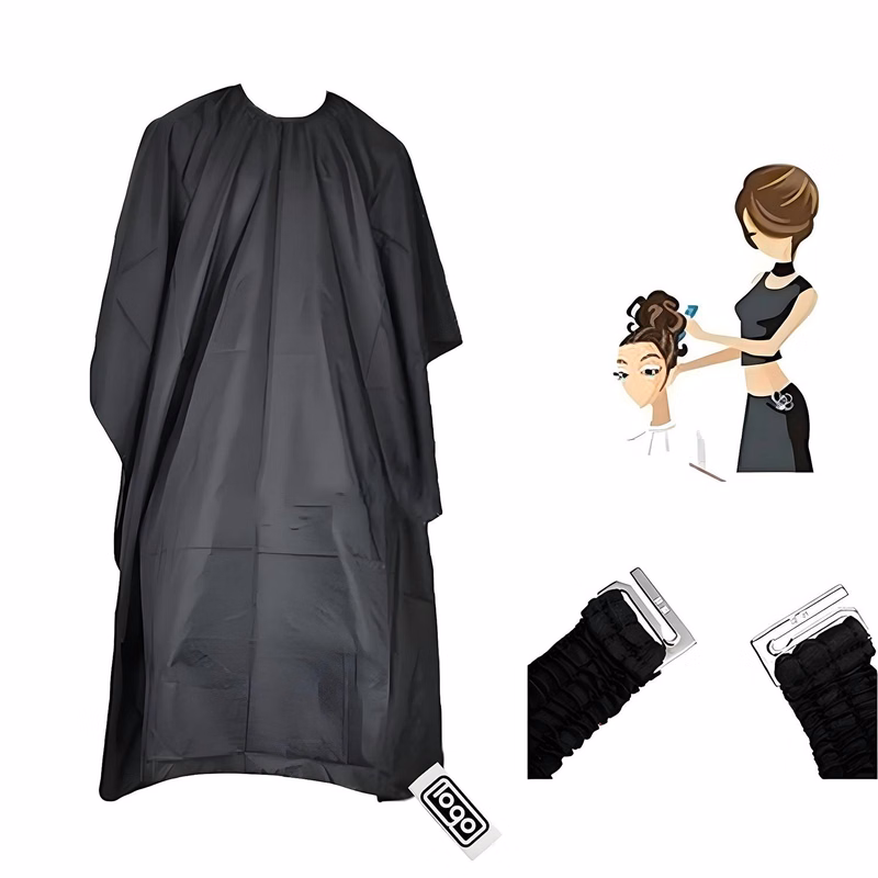 Nylon Hair Cutting Cape