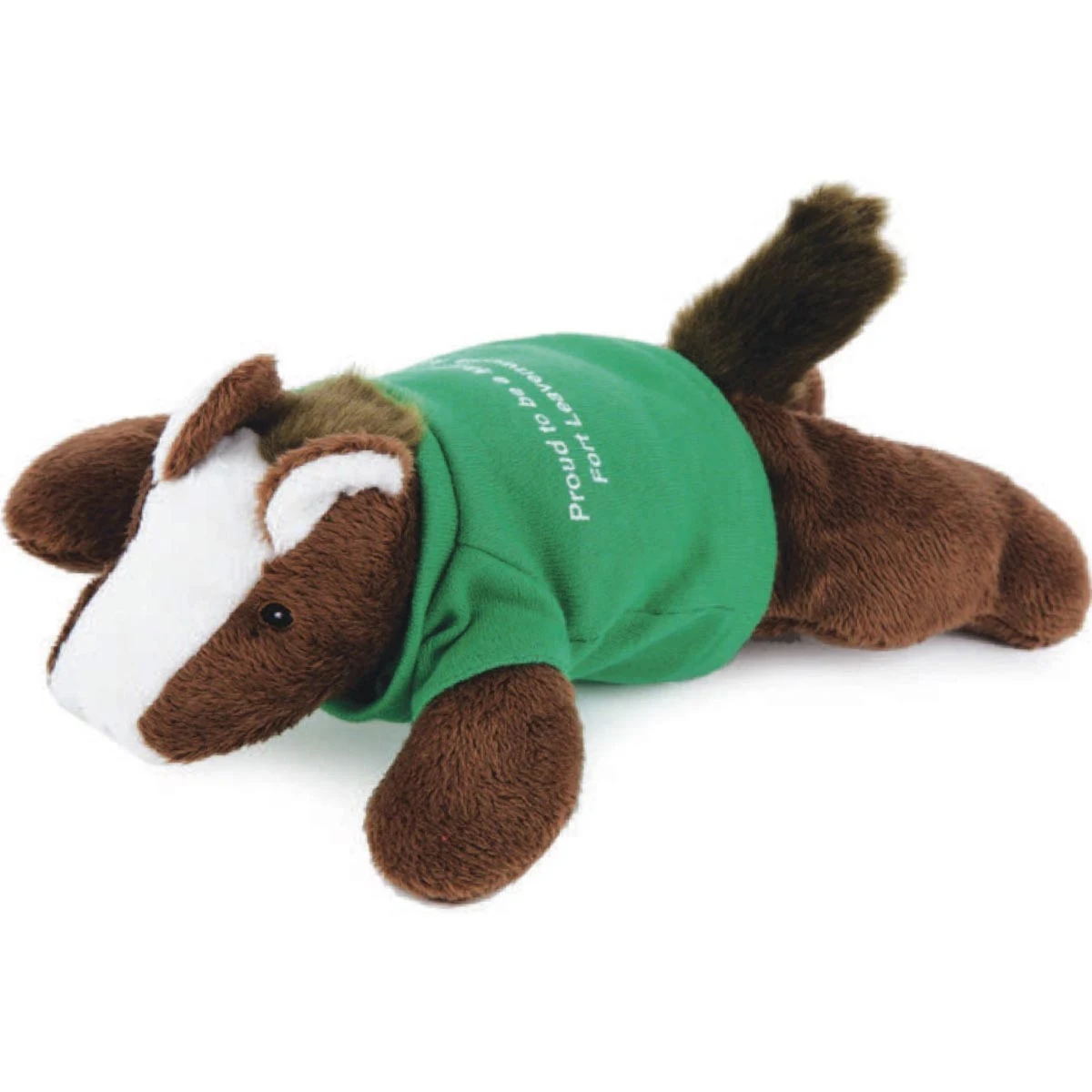 So Soft 8" Laying Beanie Animal- Horse 1