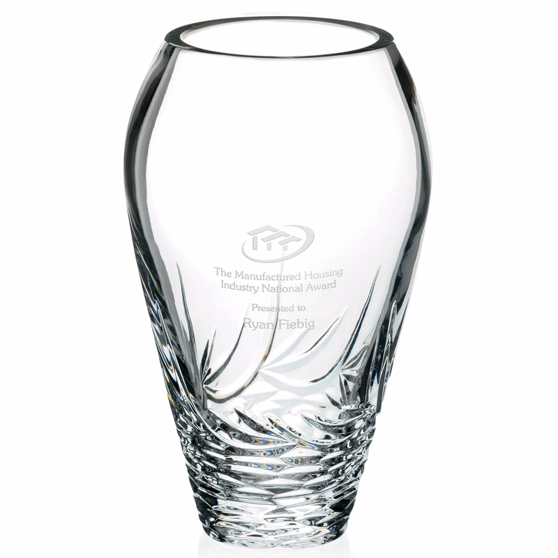 JAFFA® Whisper-Cut Vase