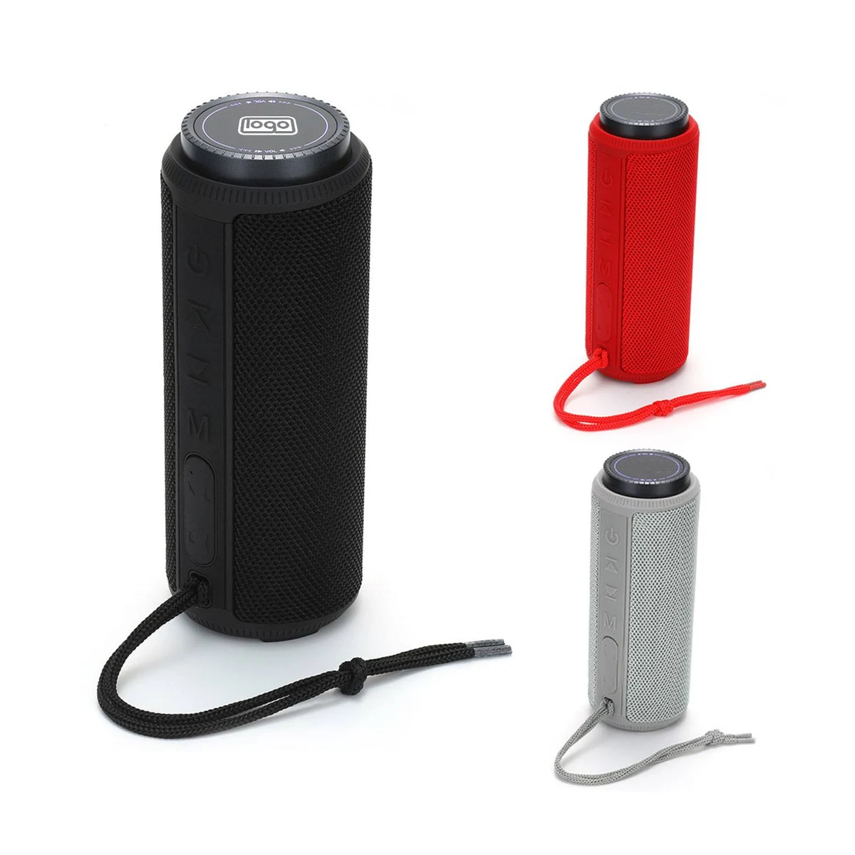 Plastic Card-In Bluetooth Speaker 1