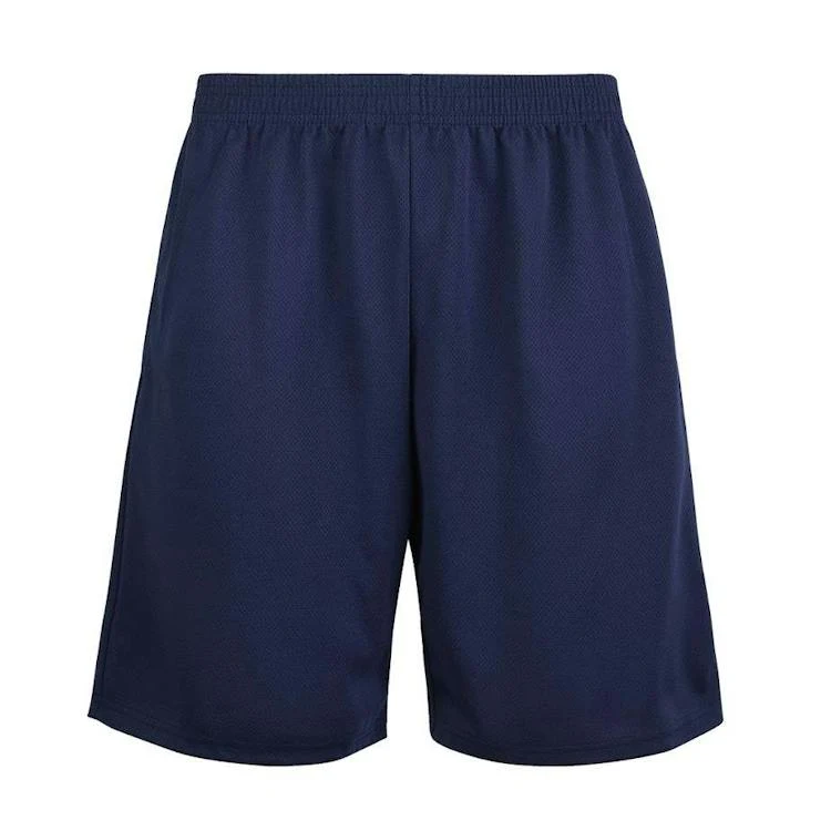 Men's Performance Shorts - Large Navy 1