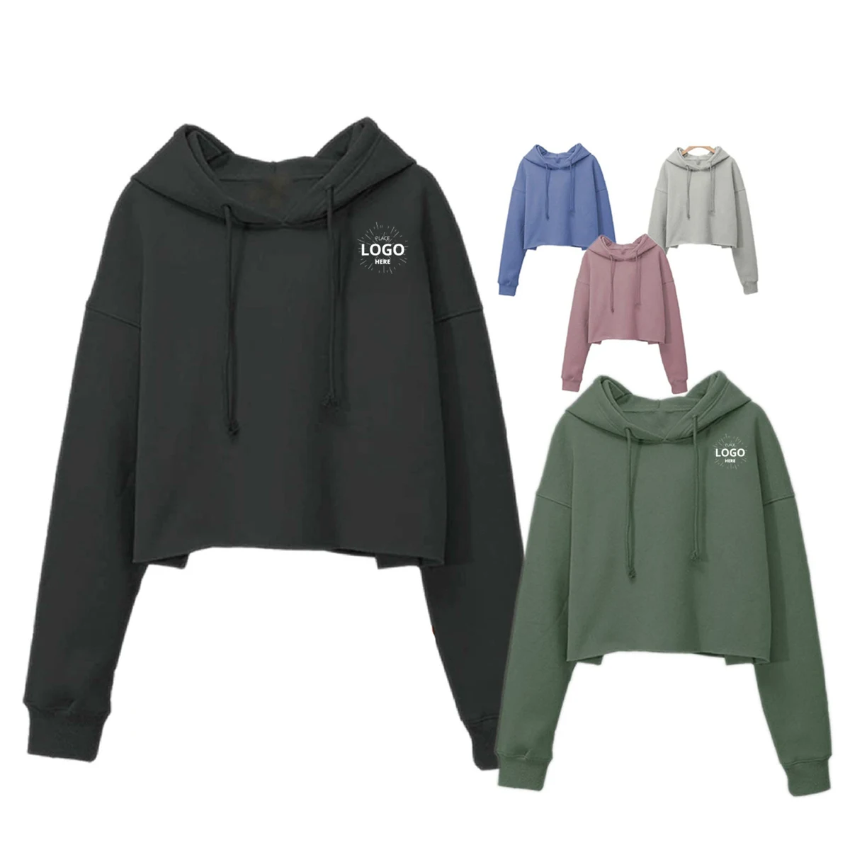 Casual Outings Hoodie, custom hoodie or sweatshirt with logo imprint 1