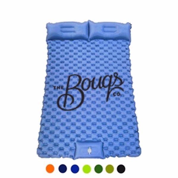Outdoor Double Inflatable Mattress