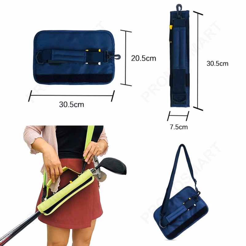 Portable Backable Golf Bag