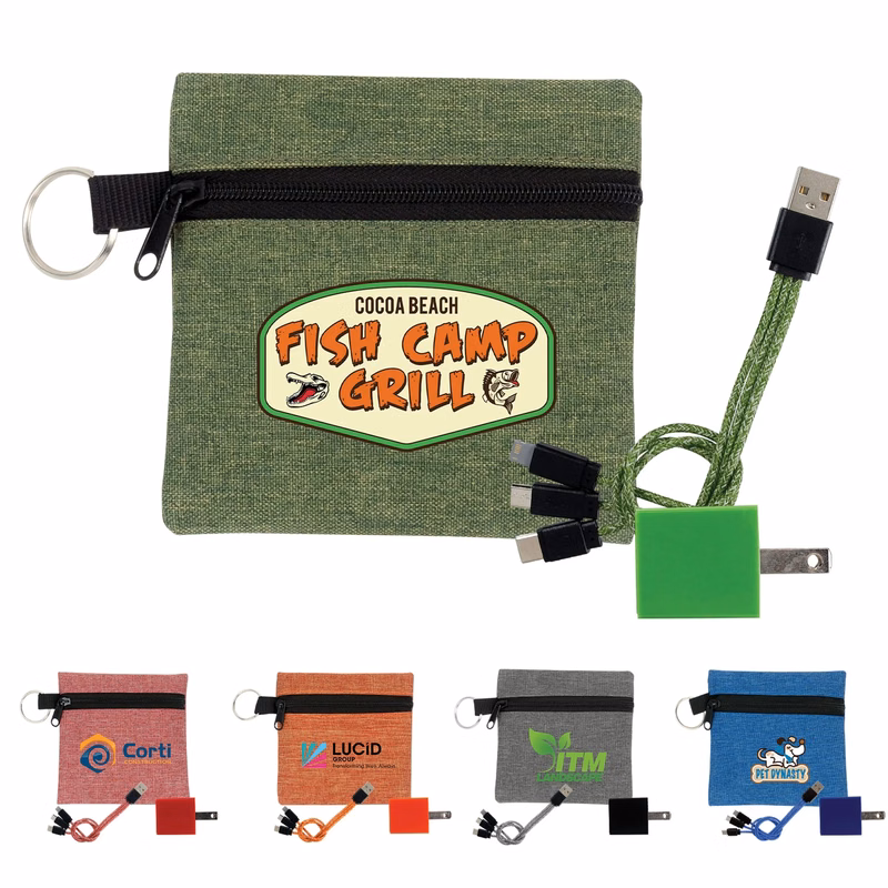 Ridge Techie Charging Set
