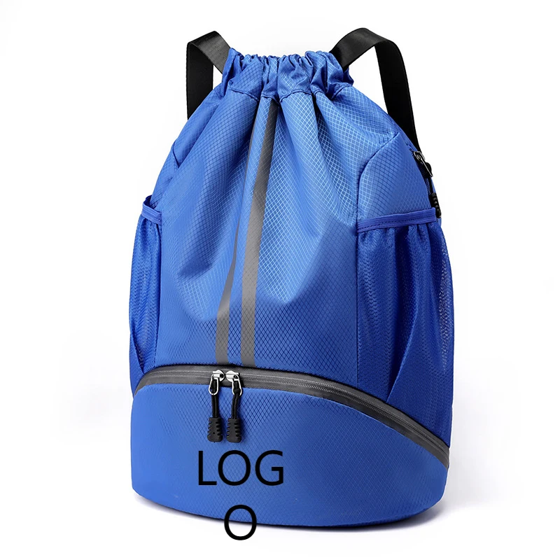 Dry Wet Separate Gym Bag 1