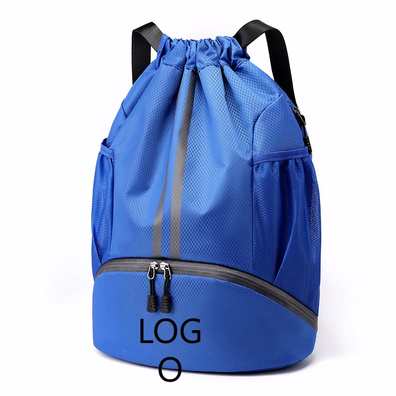 Dry Wet Separate Gym Bag