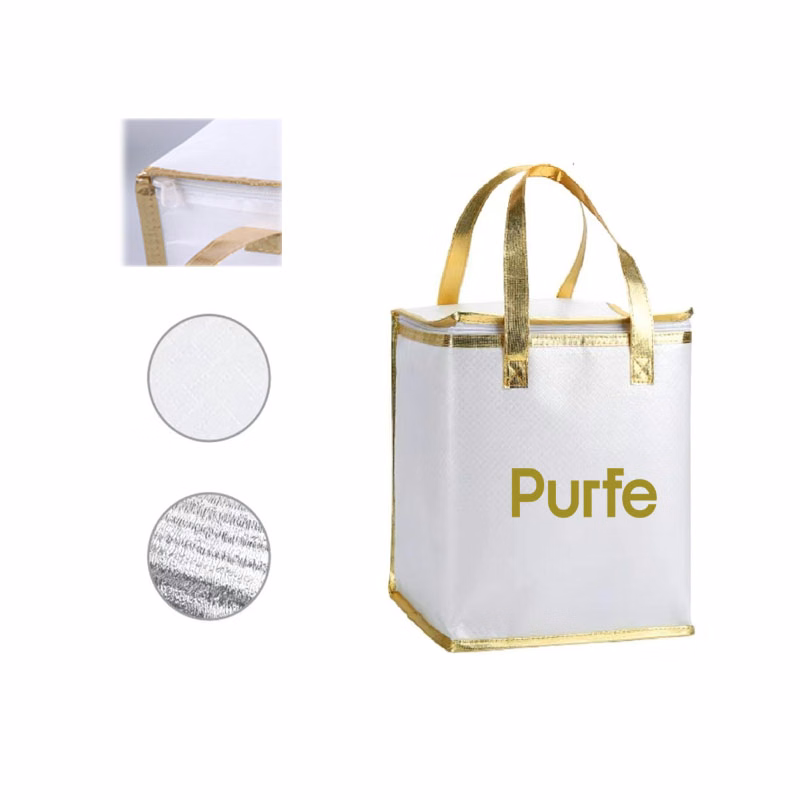 Thermal Non-Woven Grocery Tote Bag