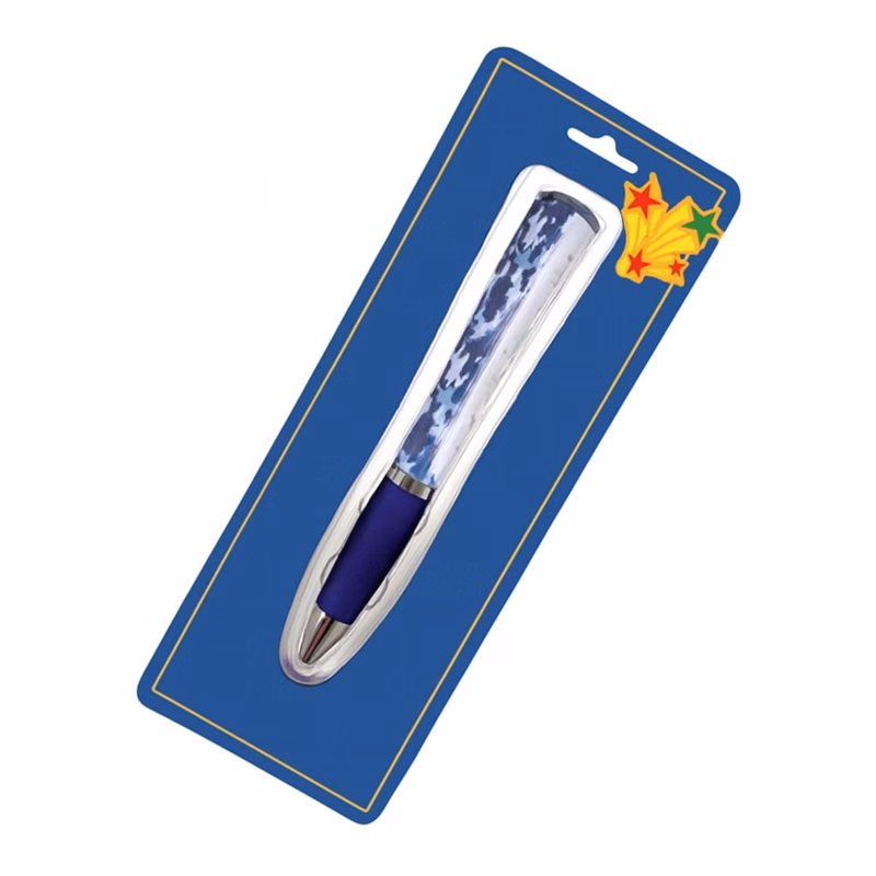 The Performance Pen™ Packaging