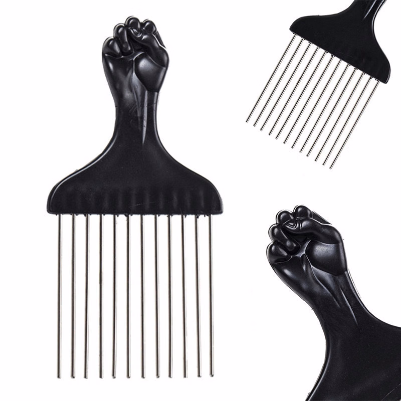 Hairdressing Steel Comb