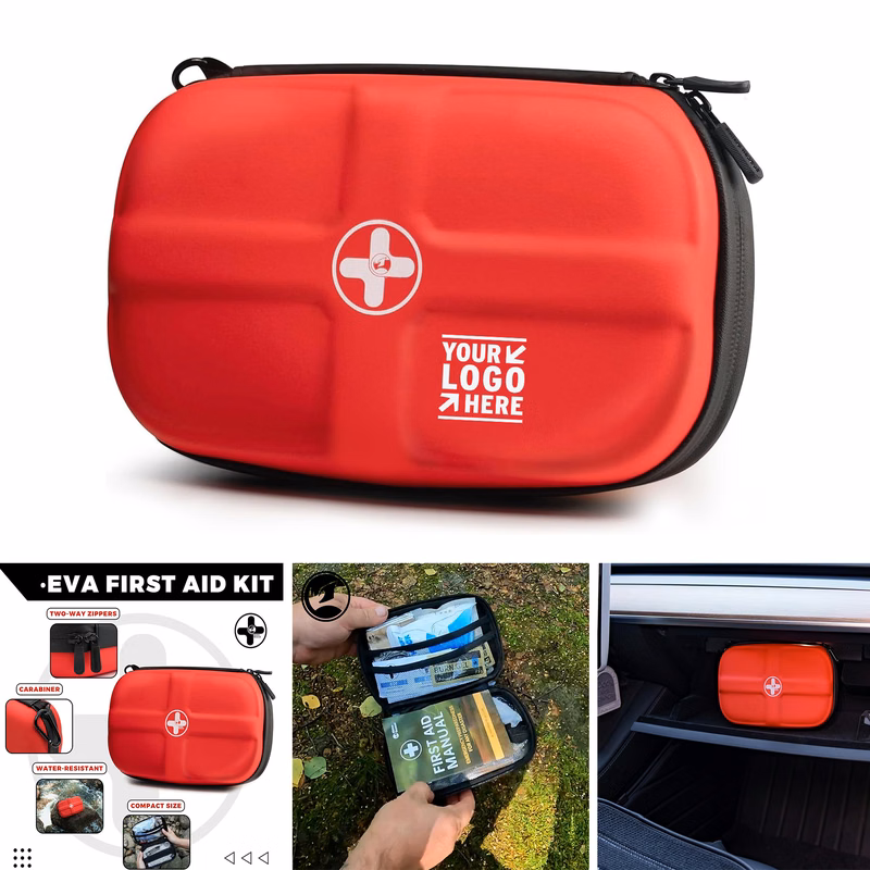 Travel Camping Home Waterproof Portable Emergency Medical First Aid Kit