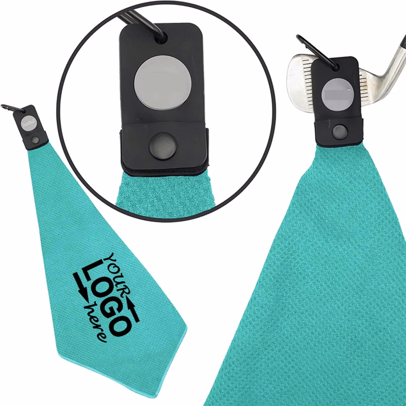 Magnetic Golf Towel