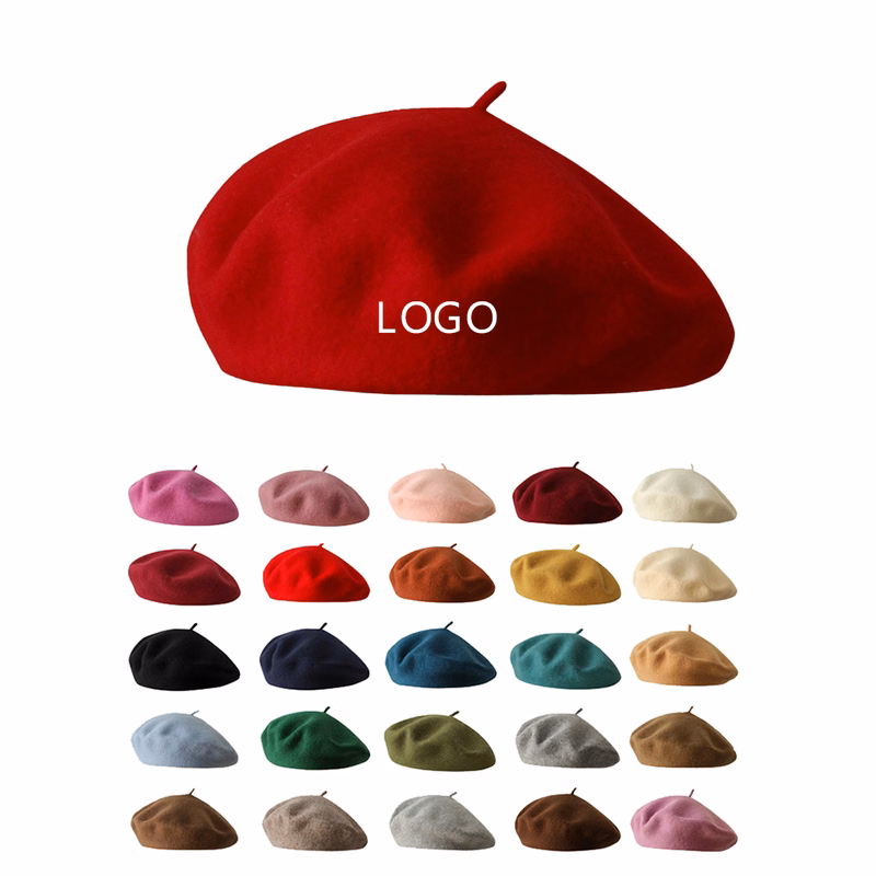 Wool Beret