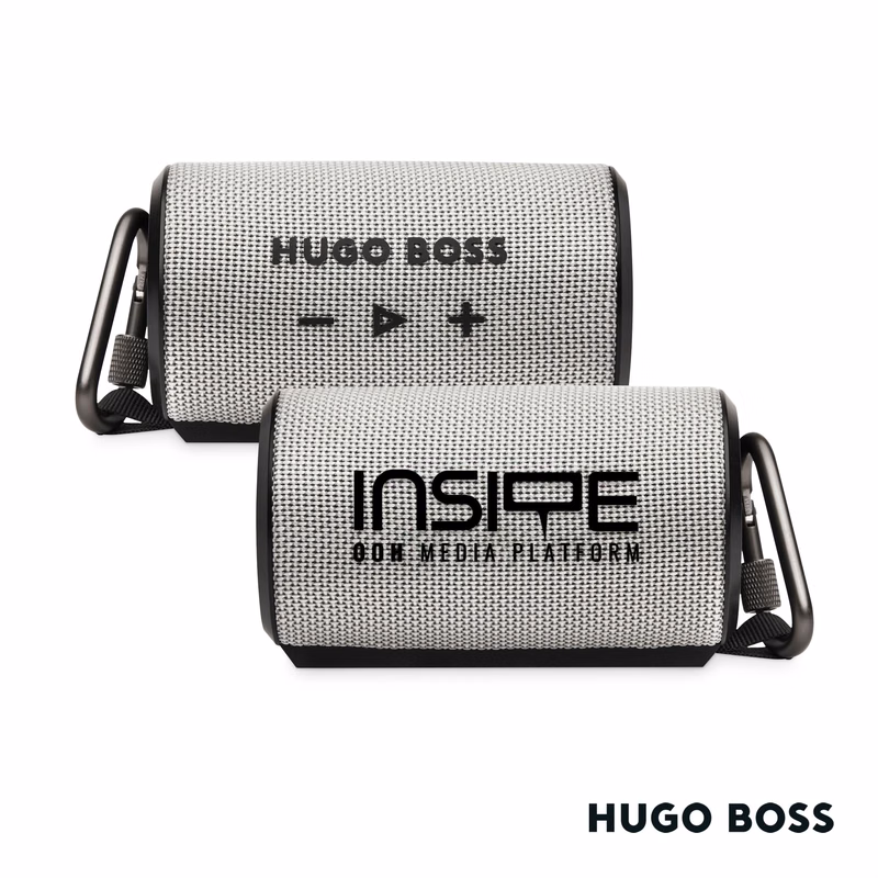 Hugo Boss® Iconic Speaker