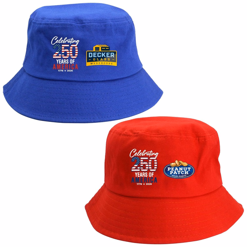 Patriotic Bucket Hat