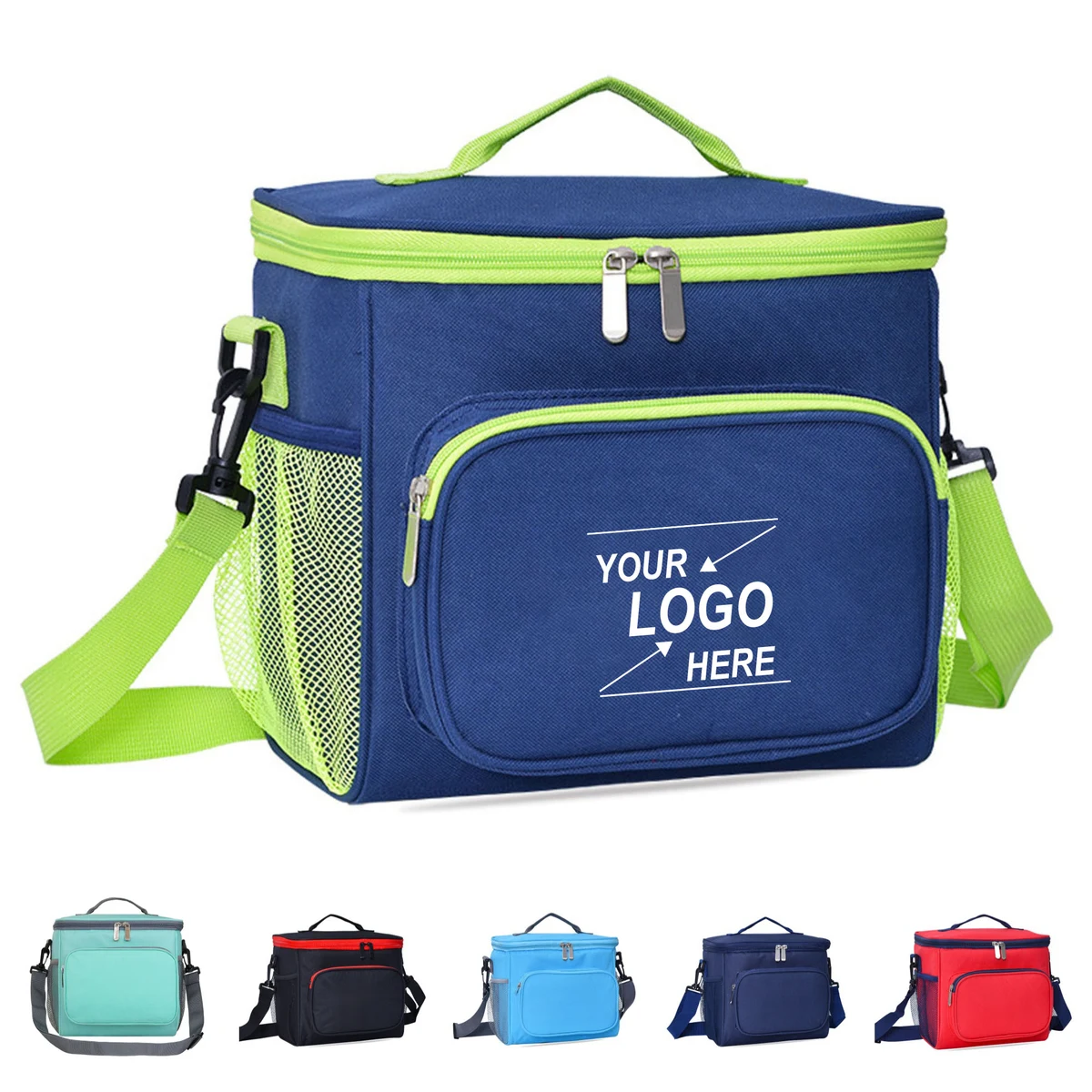 Camps 12 Can Beverage Cooler Bag 1