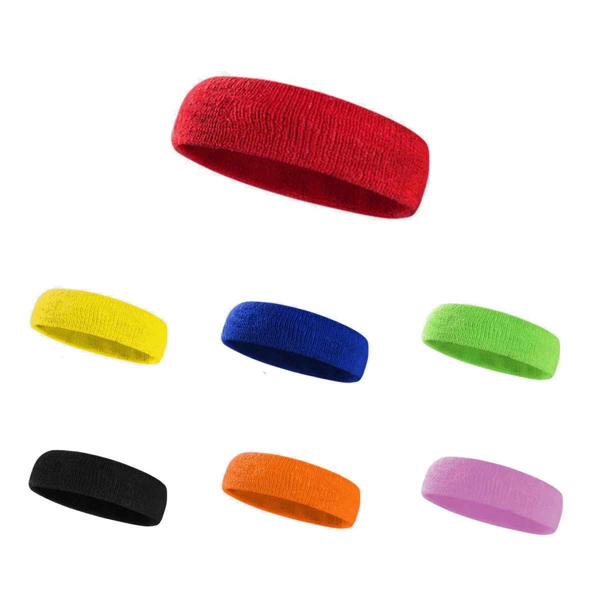 Headbands For Yoga MOQ 50PCS 1