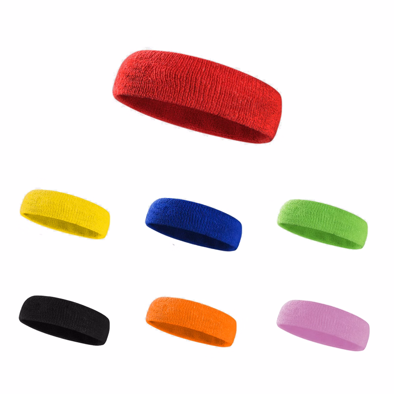 Headbands For Yoga MOQ 50PCS