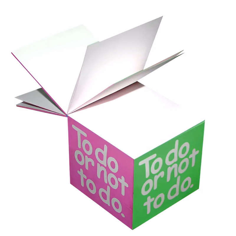 Cube Sticky Note