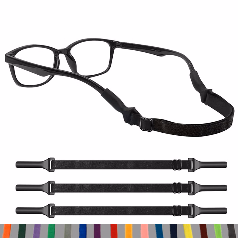 Adjustable Glasses Straps