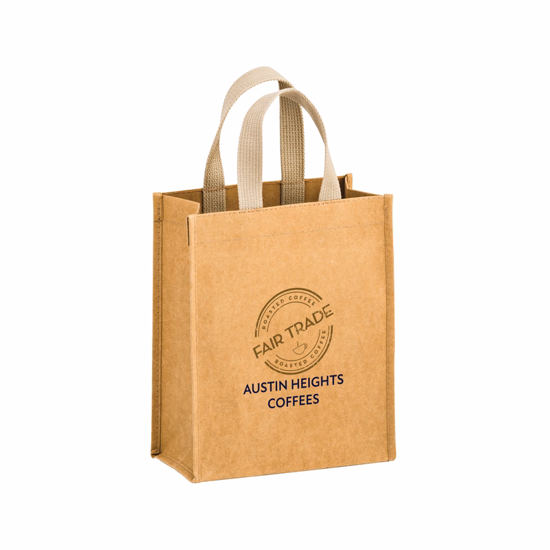 Washable Kraft Paper Tote | CREEK