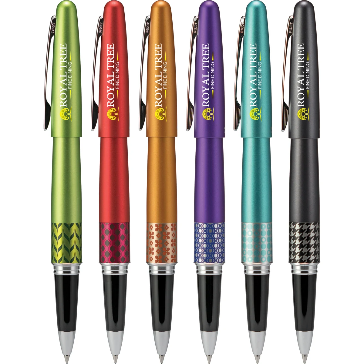 MR Retro Pop Collection Gel Roller Pen 1
