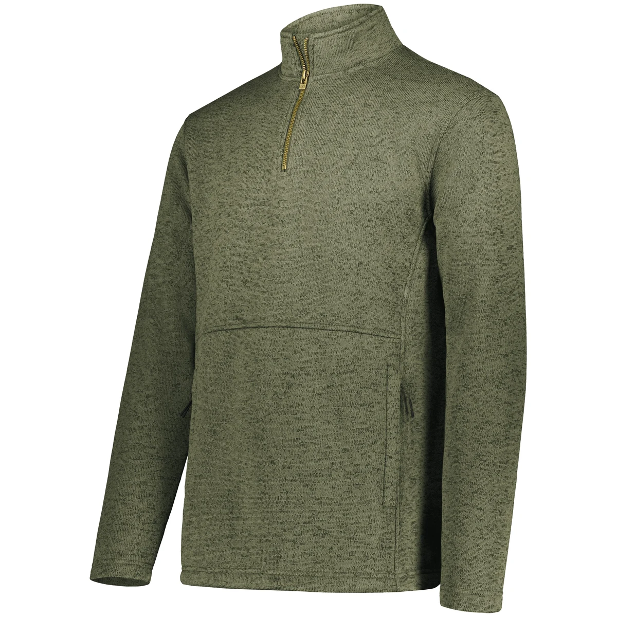 Alpine Sweater Fleece 1/4 Zip Pullover 1