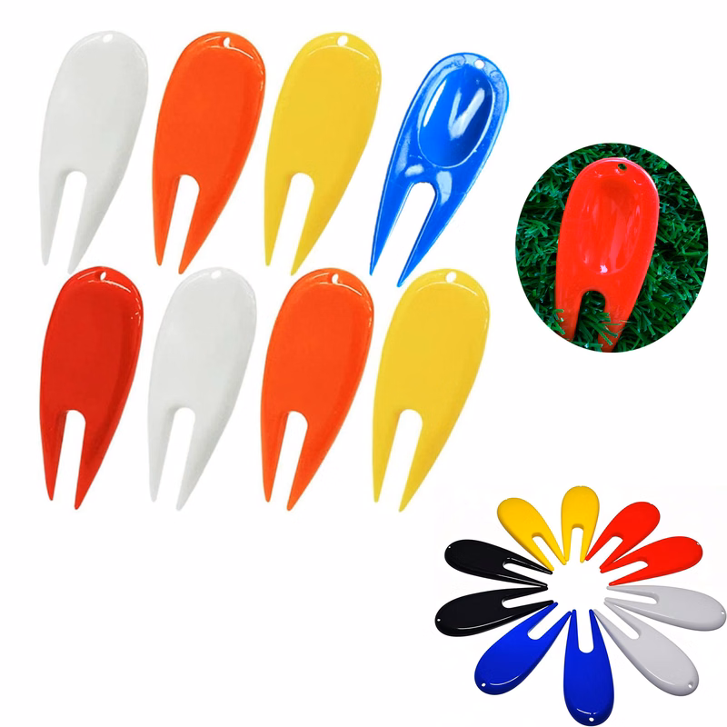 Full Color Golf Divot Repair Tool