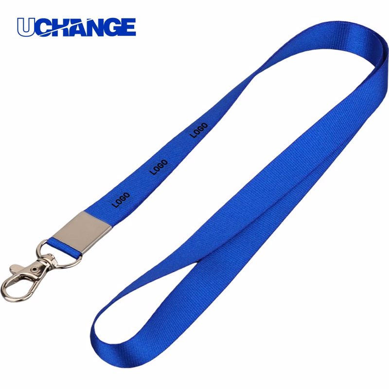 Custom Card Lanyard Strap