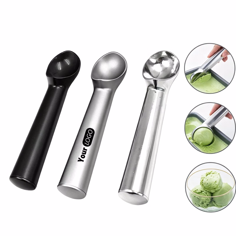 Aluminum Alloy Practical Ice Cream Scoop