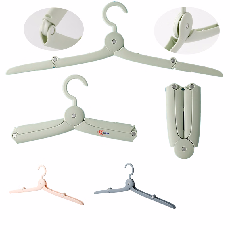Custom Folding Hanger ?C Compact & Reusable