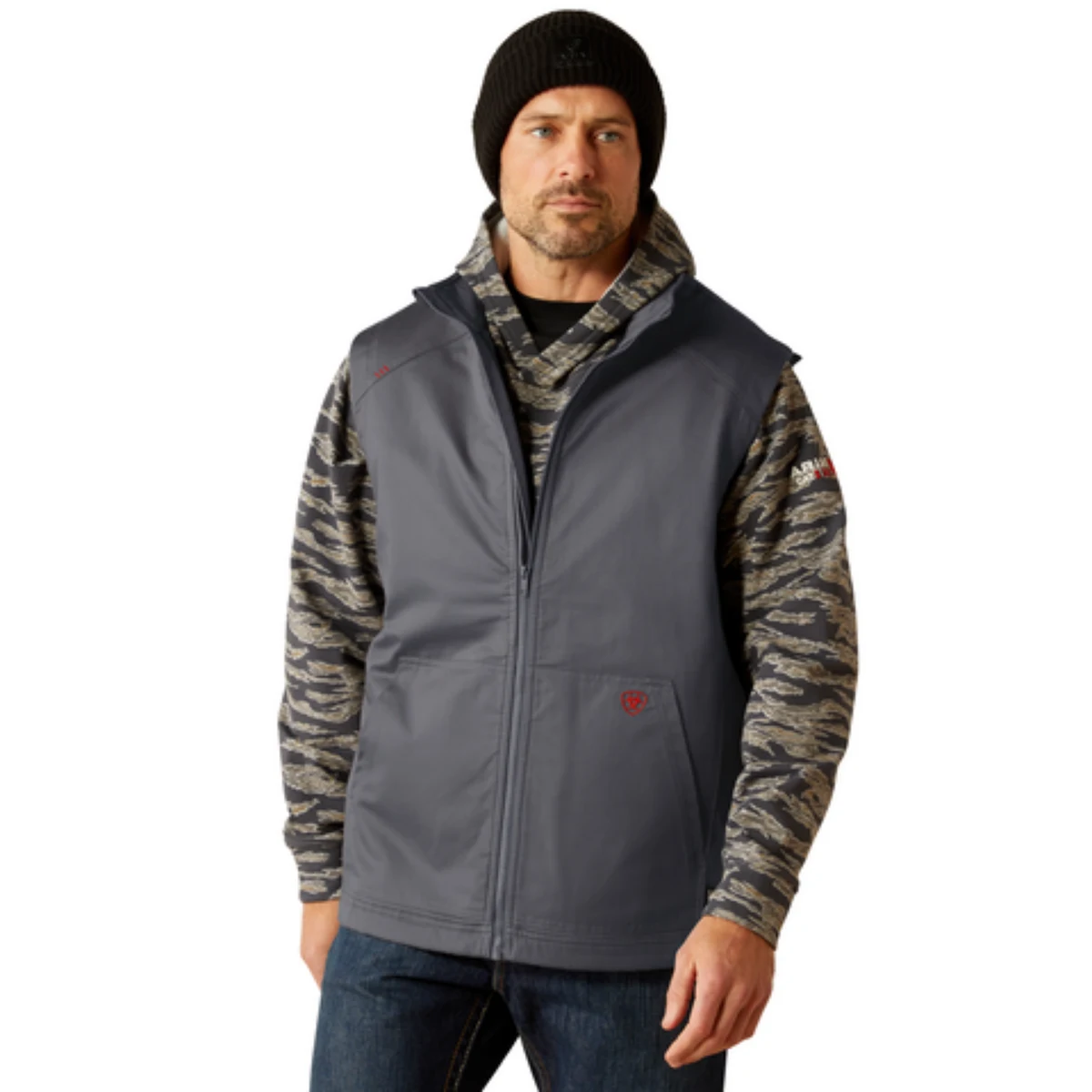 Ariat FR Basic Insulated Vest 1