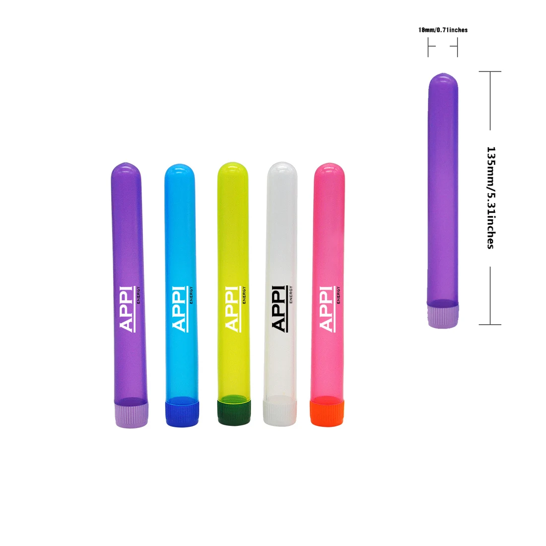 Airtight Tube 1