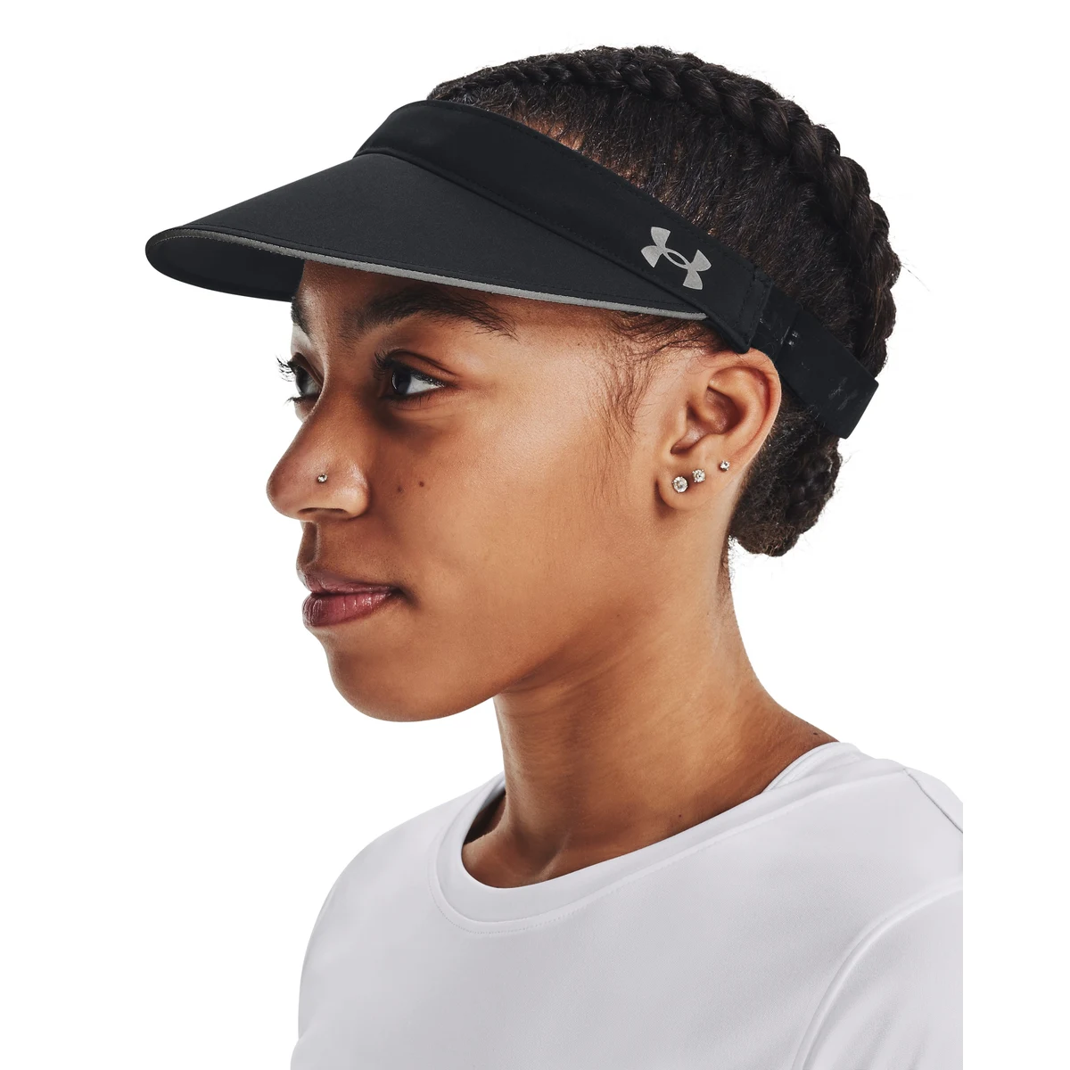 UA Heat Women's Visor 1