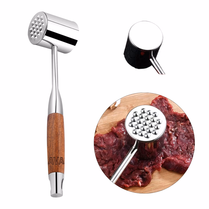 Double-Sided Solid Hammer