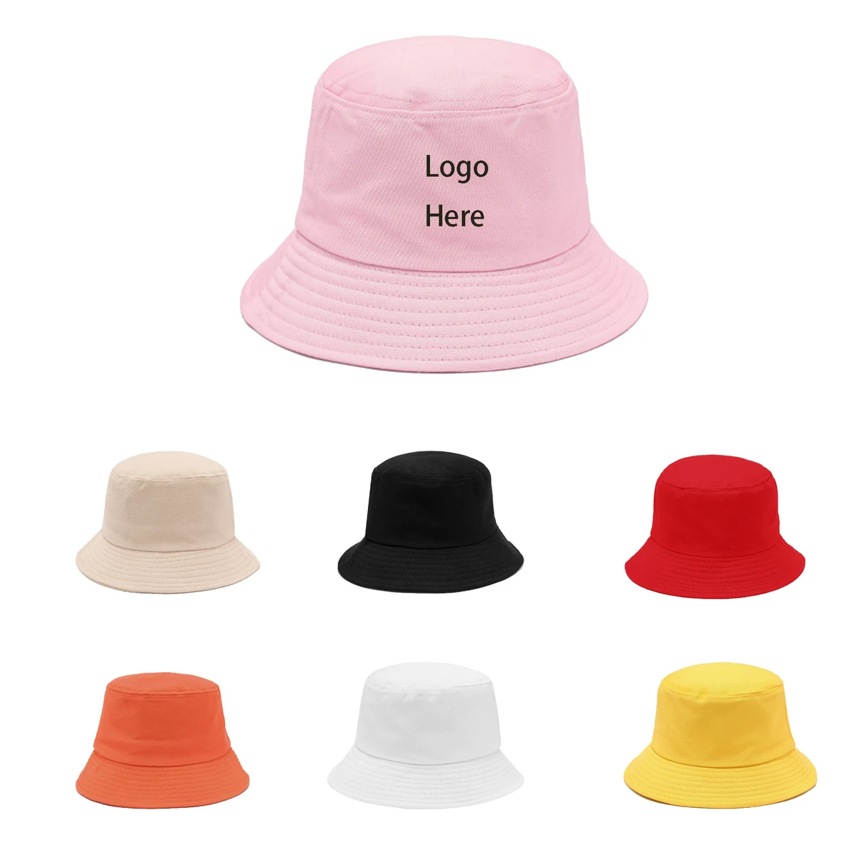 Outdoor Hiking Fisherman Bucket Hat 1