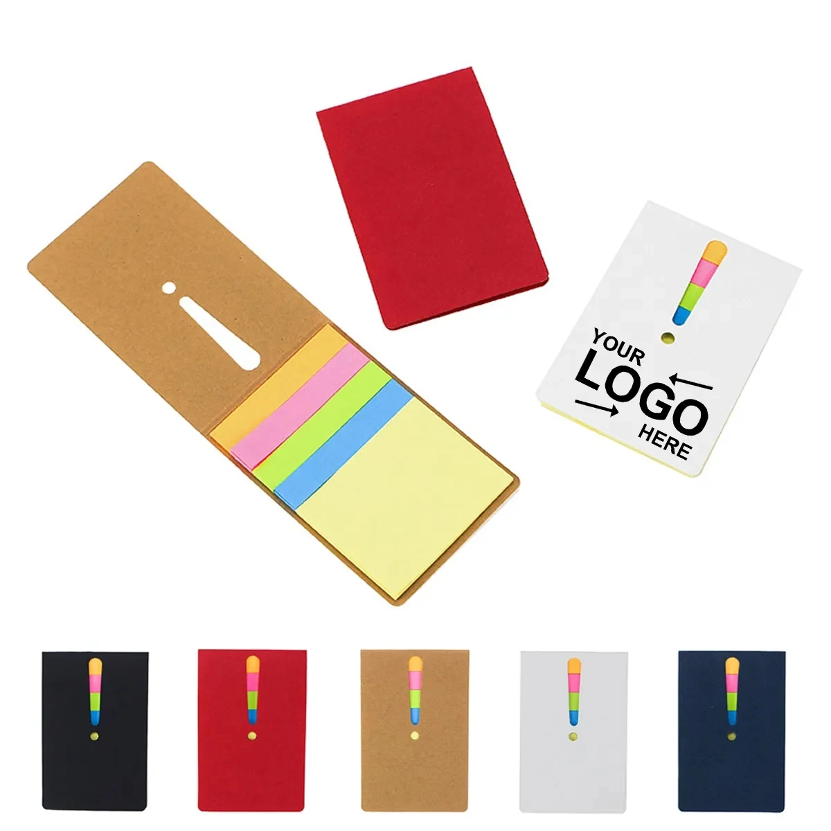 Exclamation Mark Sticky Notes 1