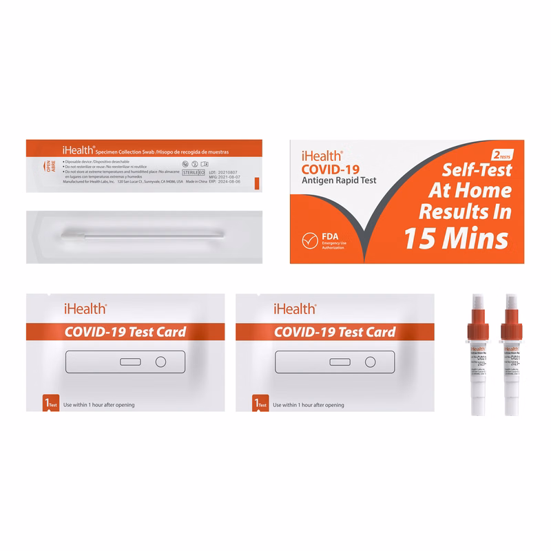 Covid Antigen Test Kit