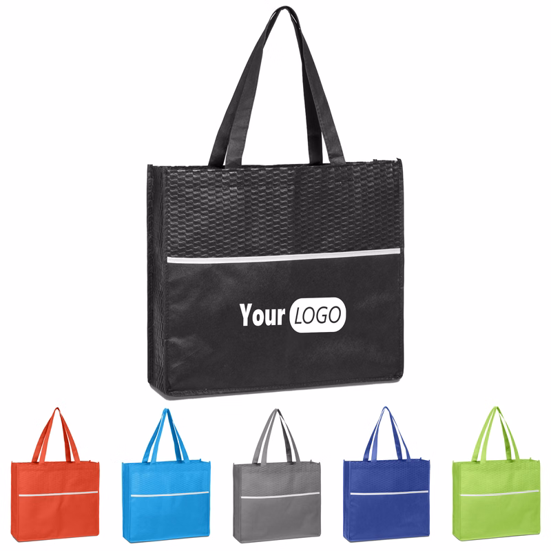 Non-Woven Reusable Eco-Friendly Tote Bag