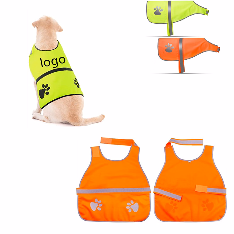 Adjustable Dog Reflective Vest