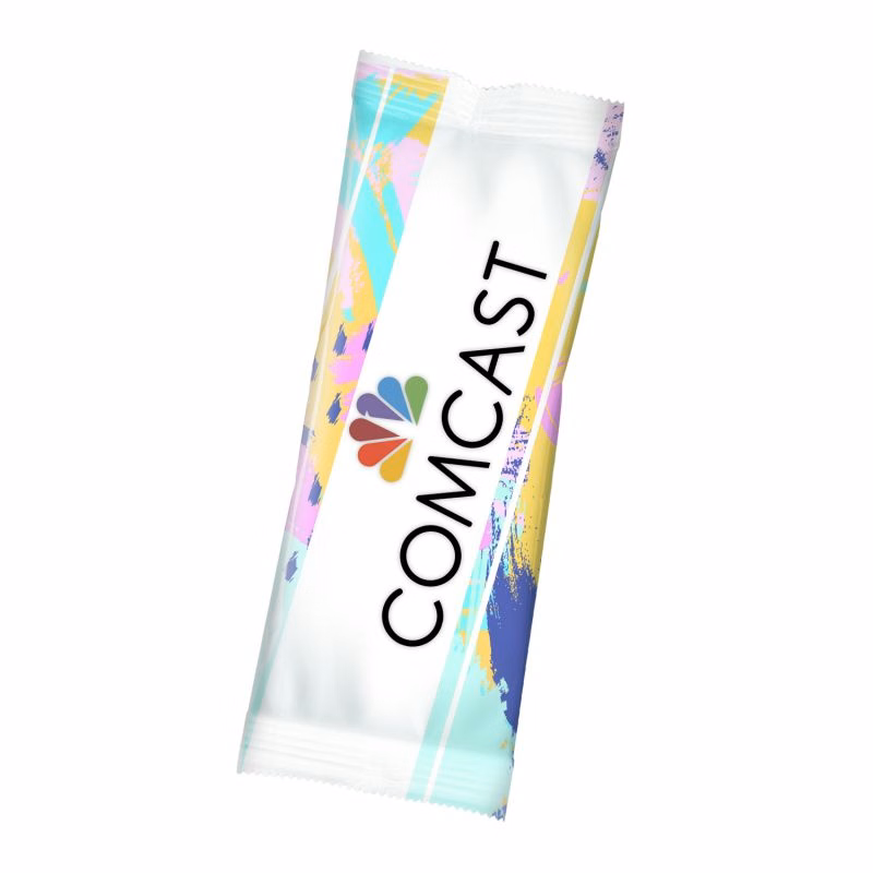 Full Color Tube DigiBag™ with Jelly Belly