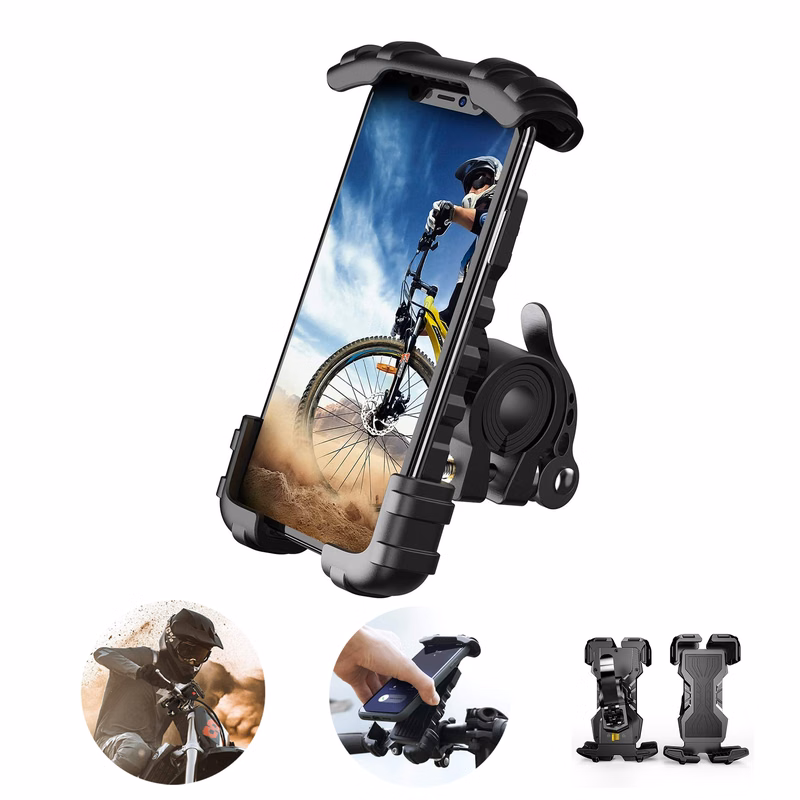Bike and Motorcycle Phone Holder