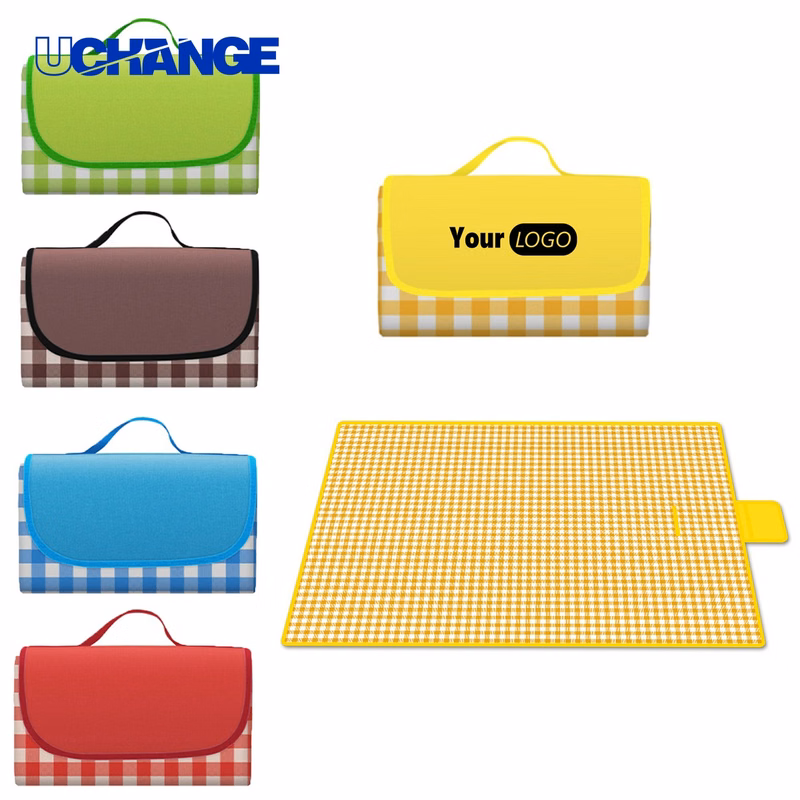 Oxford Picnic Blanket MOQ 50 for Outdoor Events and Travel
