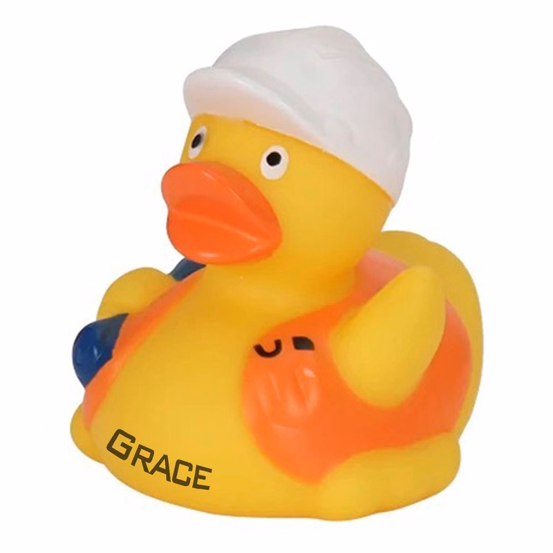 Kids Rubber Duck Bath Toy