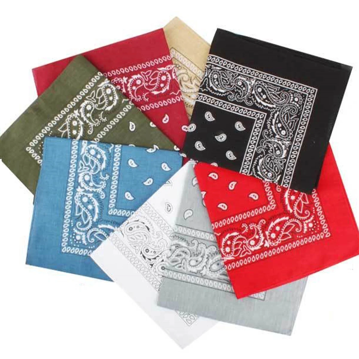 Polyester Bandana 1