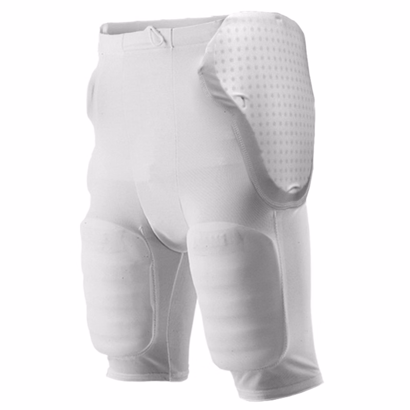 Youth Five Pad Football Girdle - 695PGY