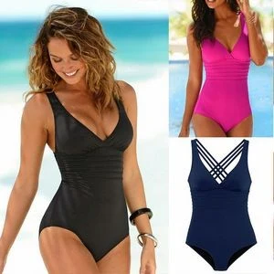 Bikini One Piece Swimwear Women 1