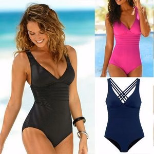Bikini One Piece Swimwear Women